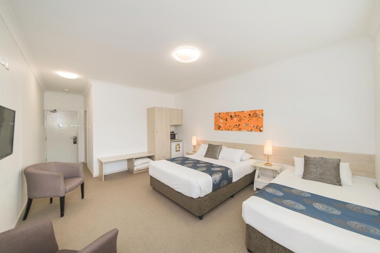 The Coast Motel Yeppoon Esterno foto