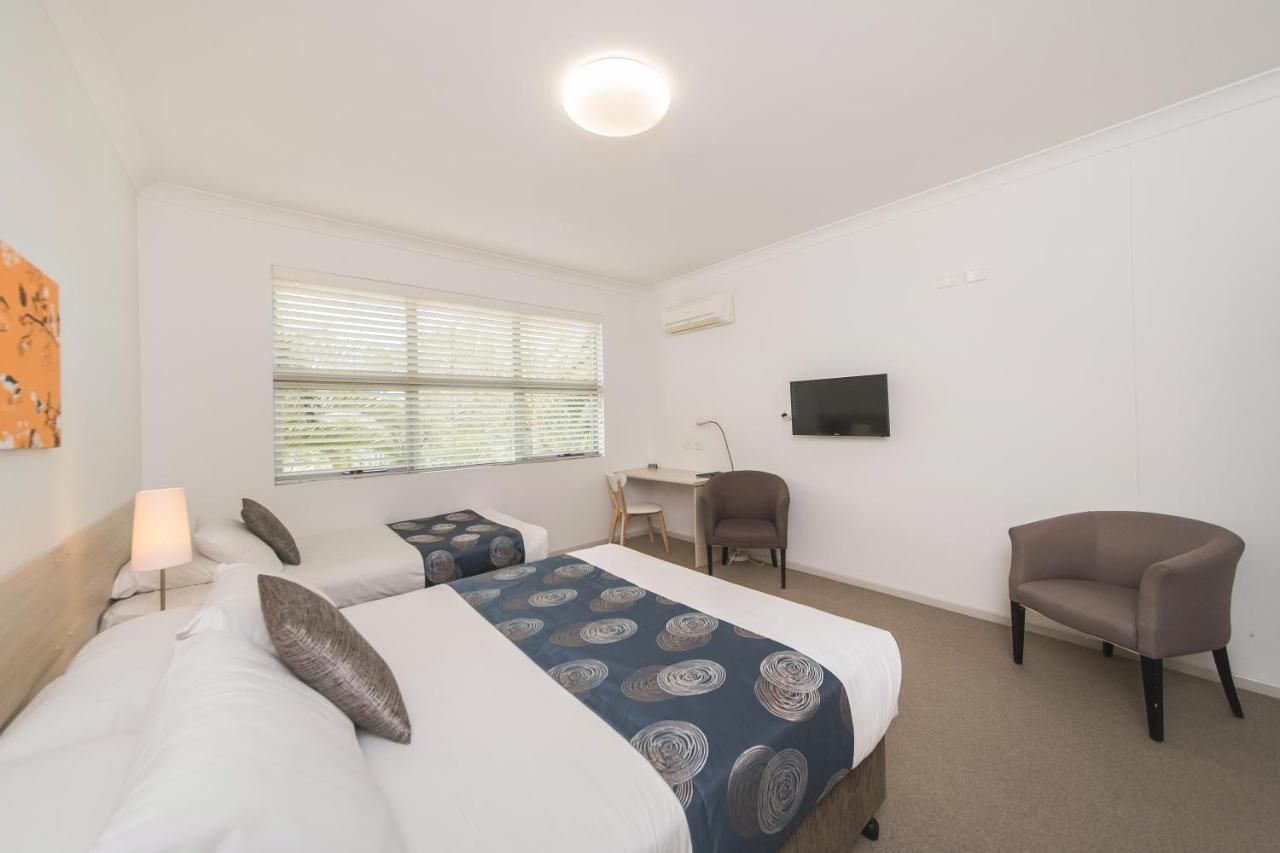 The Coast Motel Yeppoon Esterno foto