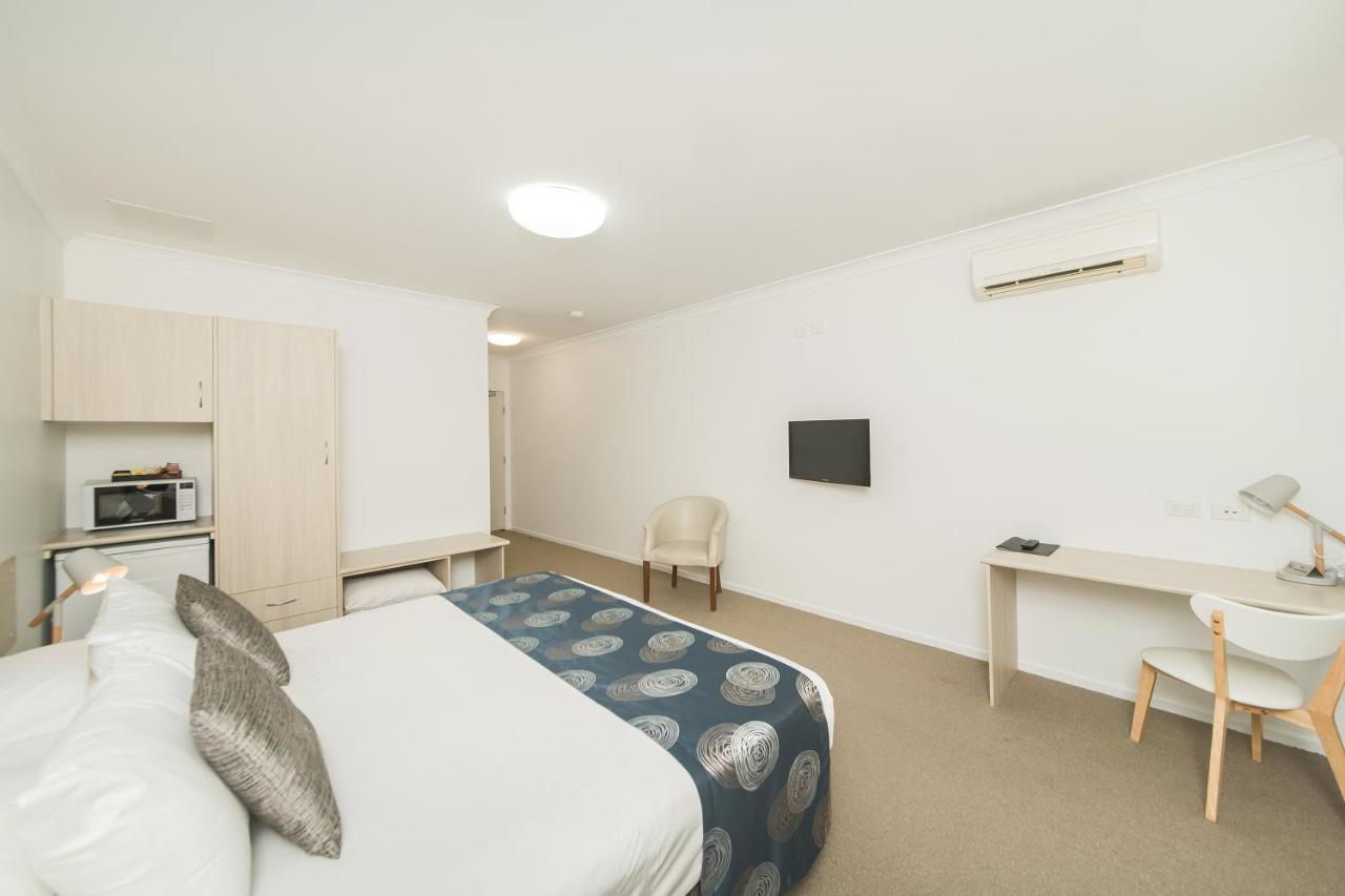 The Coast Motel Yeppoon Esterno foto