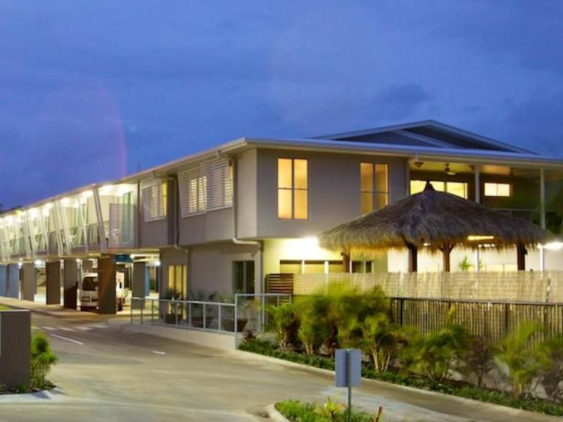 The Coast Motel Yeppoon Esterno foto