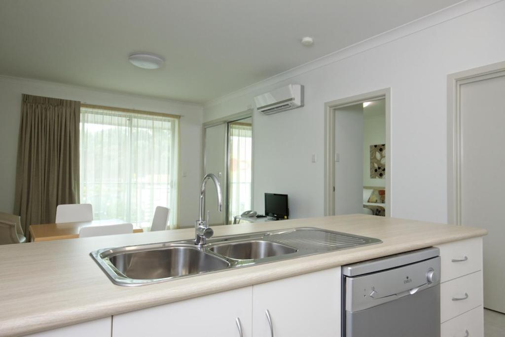 The Coast Motel Yeppoon Esterno foto