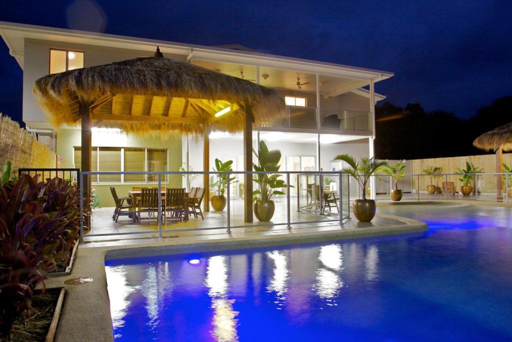 The Coast Motel Yeppoon Esterno foto