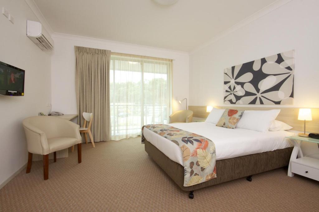 The Coast Motel Yeppoon Camera foto