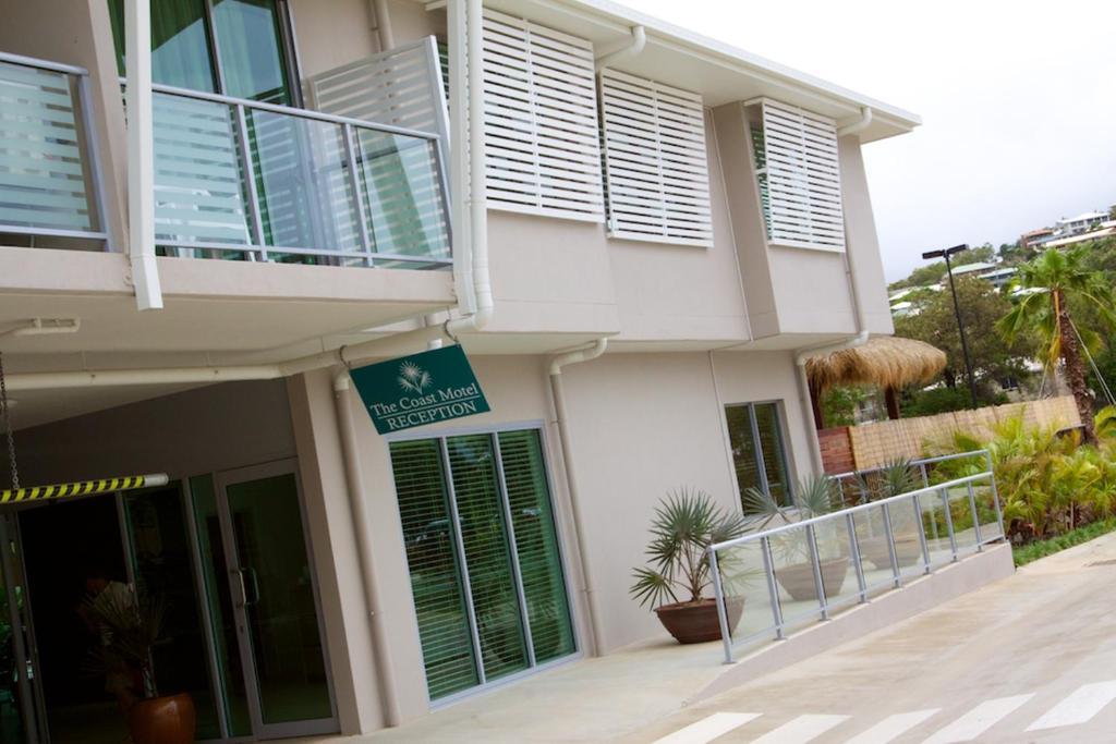 The Coast Motel Yeppoon Esterno foto